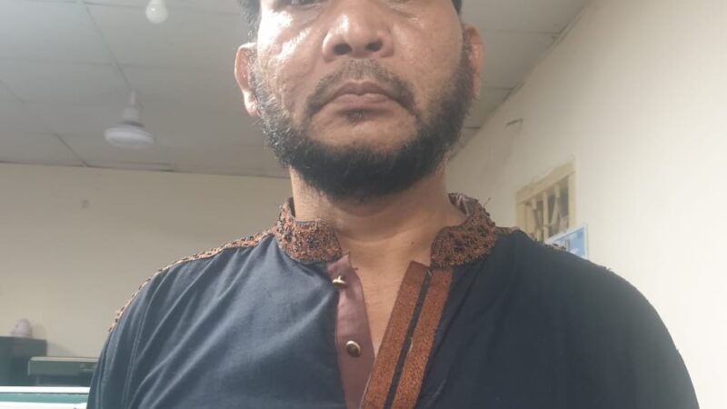 বৈষম্যবিরোধী মামলার আসামি চায়না সোহেল গ্রেফতার