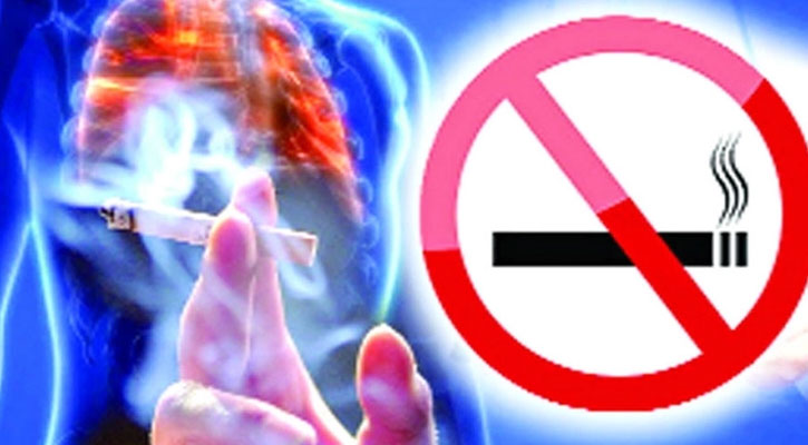ধূমপান ত্যাগ করলে শরীরে যে পরিবর্তন হয়