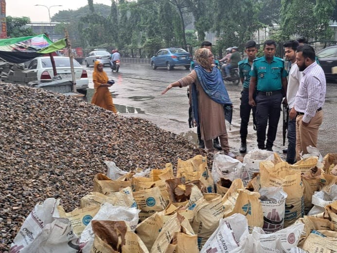 দূষণ রোধে বিশেষ অভিযানে ২৫ কোটি টাকার বেশি জরিমানা