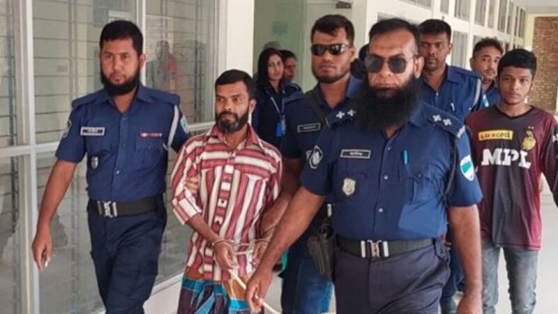 শিশুধর্ষণ ও হত্যা মামলায় হিটু শেখের মৃত্যুদণ্ড, ৩ জন খালাস