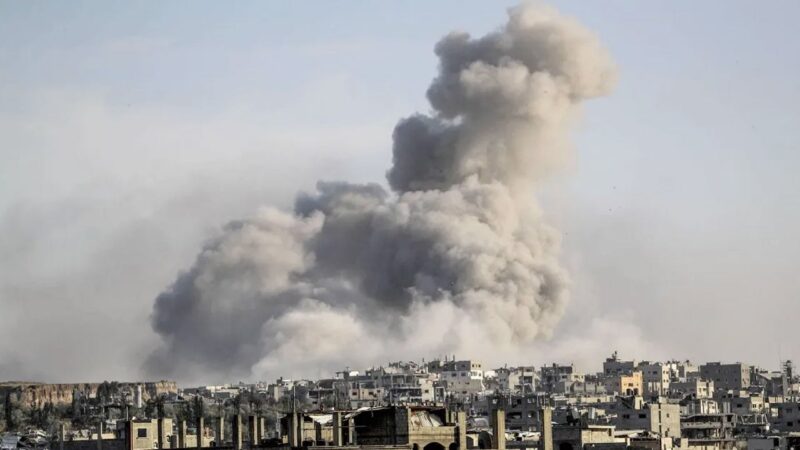 ইসরায়েলের হামলায় একদিনে গাজায় নিহত ১১৫