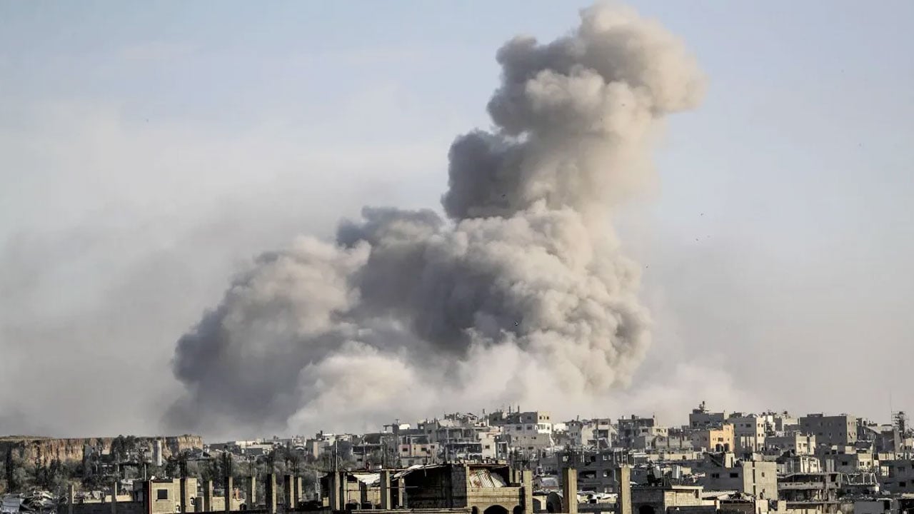 ইসরায়েলের হামলায় একদিনে গাজায় নিহত ১১৫