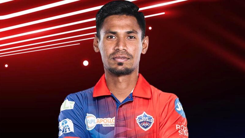 ৬ কোটিতে আইপিএলে দল পেলেন মুস্তাফিজ