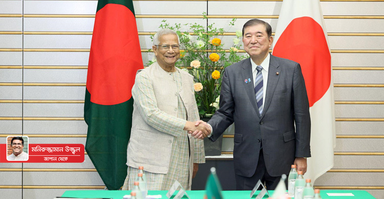 বাংলাদেশ-জাপান ইপিএ চুক্তি হবে বছরের শেষদিকে