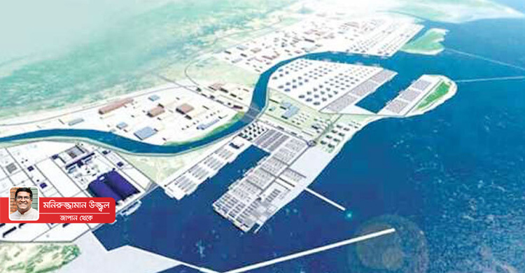 জাপানের সহযোগিতায় মহেশখালী-মাতারবাড়ি হবে ‘নিউ সিঙ্গাপুর’