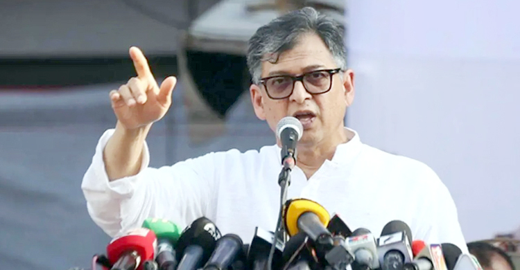 ডিসেম্বরের মধ্যে নির্বাচনের রোডম্যাপ দাবি সালাহউদ্দিনের