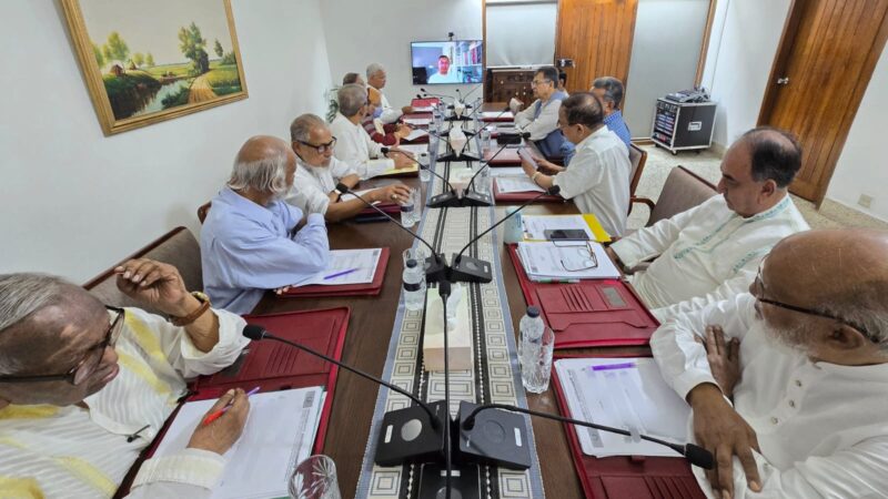 বিএনপি’র জাতীয় স্থায়ী কমিটির বৈঠকের সিদ্ধান্ত