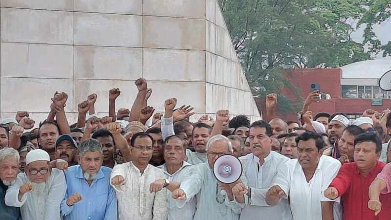 নির্বাচন নিয়ে সরকারের প্রতিশ্রুতি দ্রুত বাস্তবায়ন করবে: রিজভী