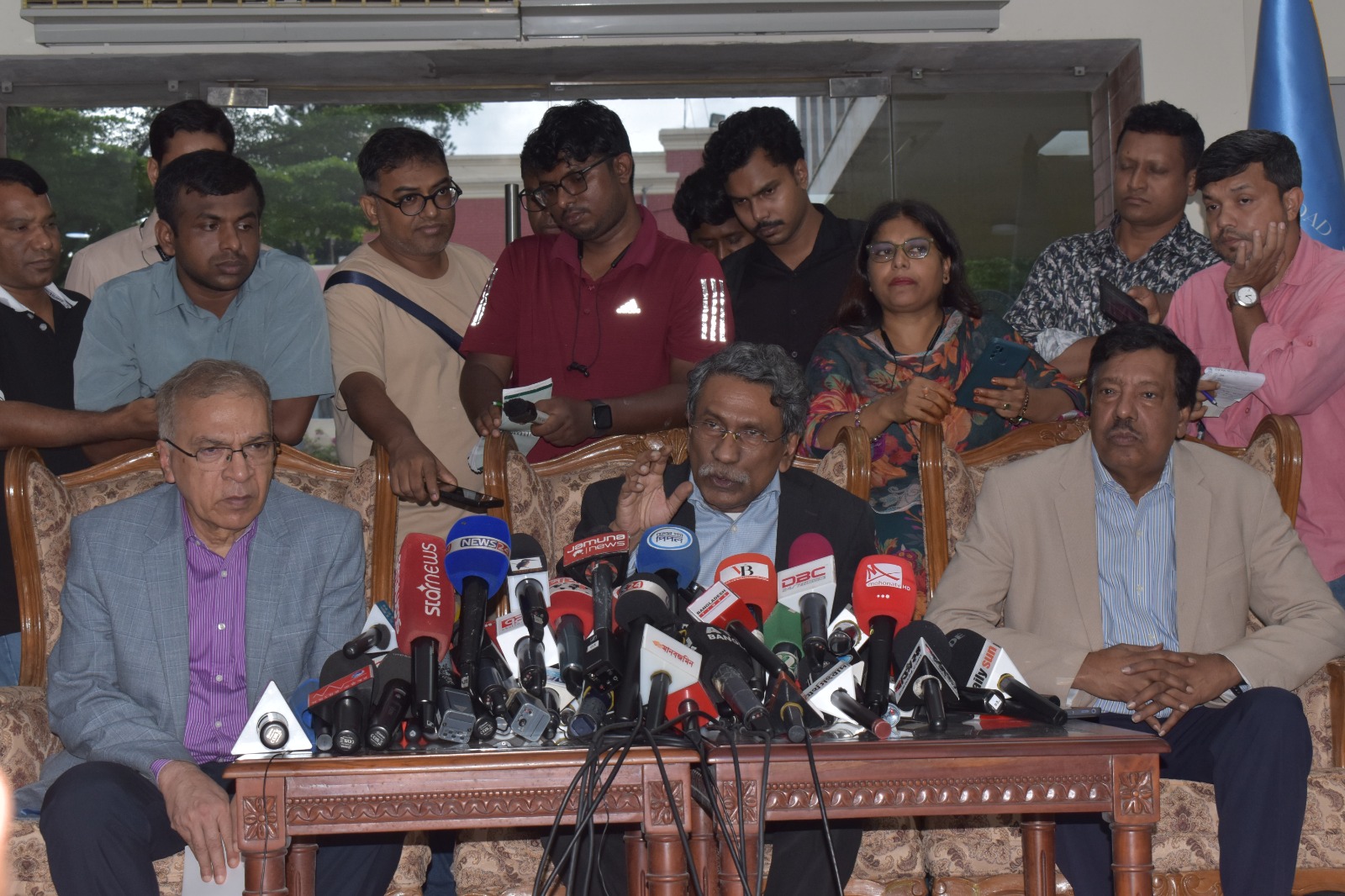 দ্বিতীয় পর্যায়ের আলোচনায় পারষ্পরিক অবস্থান সম্পর্কে জানার সুযোগ তৈরি হয়েছে : আলী রীয়াজ 