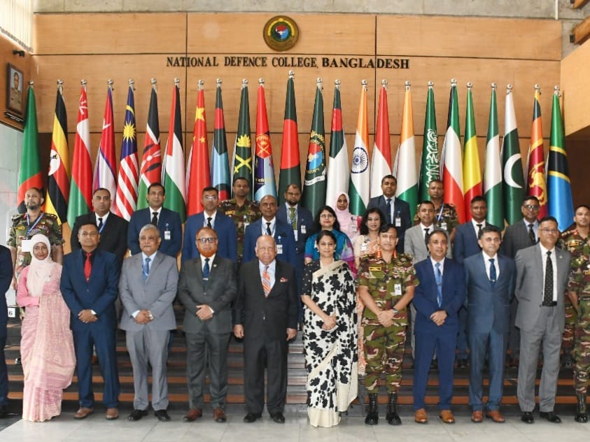 তথ্য এখন জাতীয় নিরাপত্তার কৌশলগত অস্ত্র: সৈয়দা রিজওয়ানা