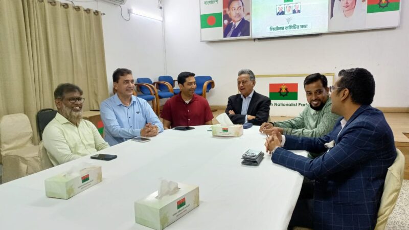 নিশ্চিত ভাবে আমরা নির্বাচনের দিকে এগিয়ে যাচ্ছি: আমির খসরু