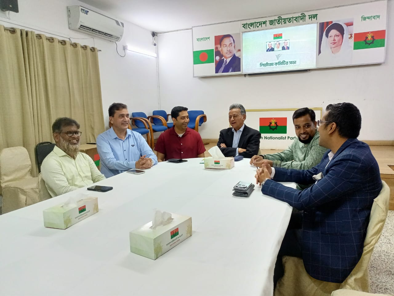 নিশ্চিত ভাবে আমরা নির্বাচনের দিকে এগিয়ে যাচ্ছি: আমির খসরু