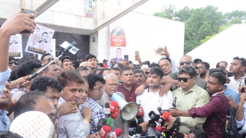 অপরাধী যত বড়ই হোক, ‘মব জাস্টিস’ জনতার বিচার সমর্থনযোগ্য নয়:রিজভী