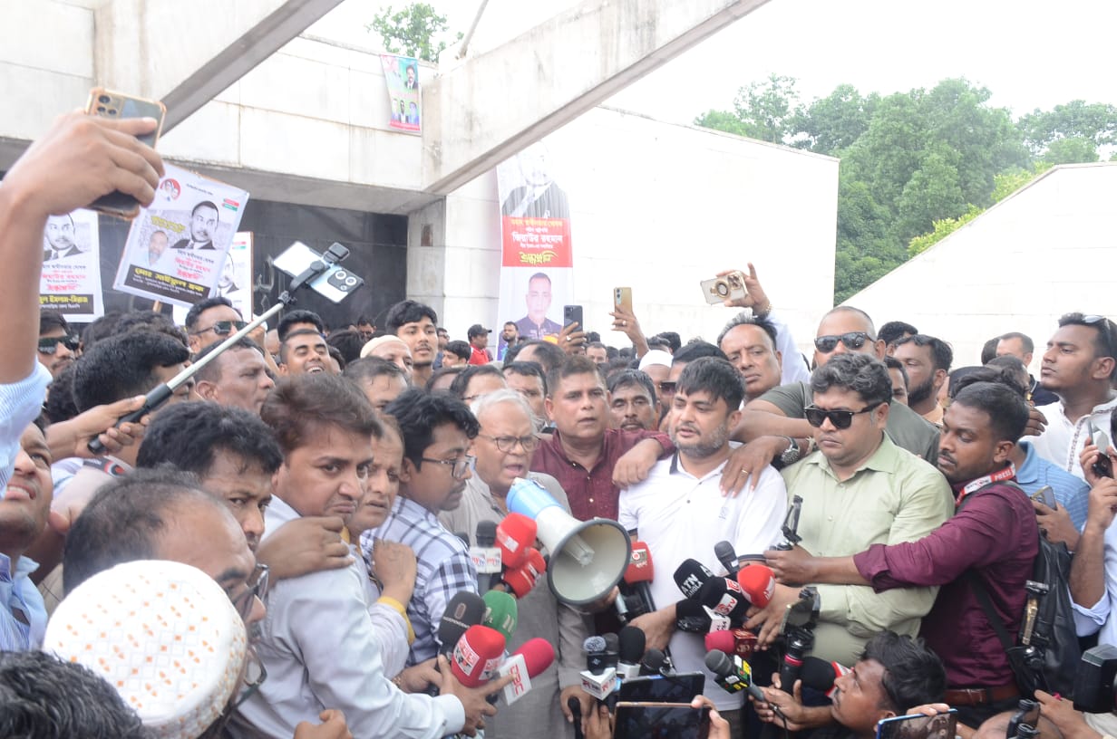 অপরাধী যত বড়ই হোক, ‘মব জাস্টিস’ জনতার বিচার সমর্থনযোগ্য নয়:রিজভী