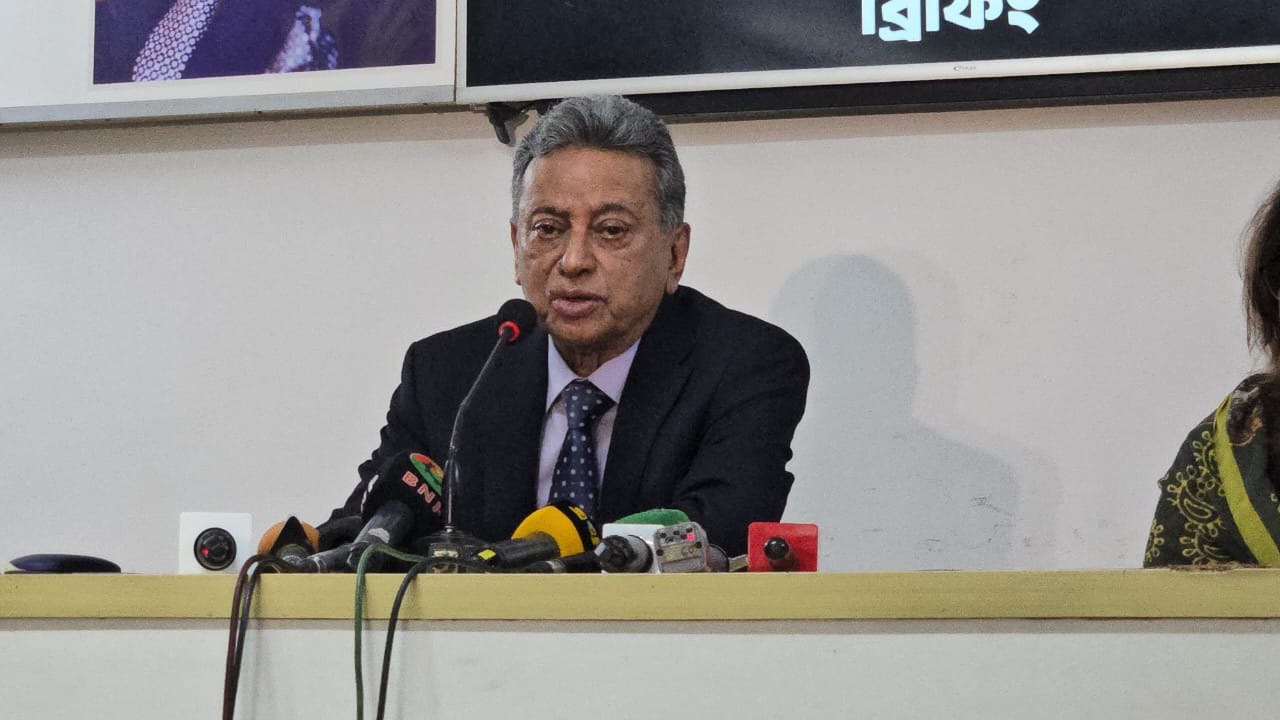 প্রধানমন্ত্রী দুই মেয়াদের বেশি নয়, এই প্রস্তাব বিএনপির আট বছর আগের : আমীর খসরু 