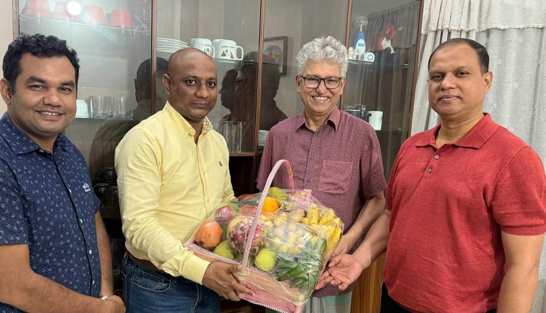 অসুস্থ সাংবাদিক মাসুদ কামালকে তারেক রহমান-এর টেলিফোন