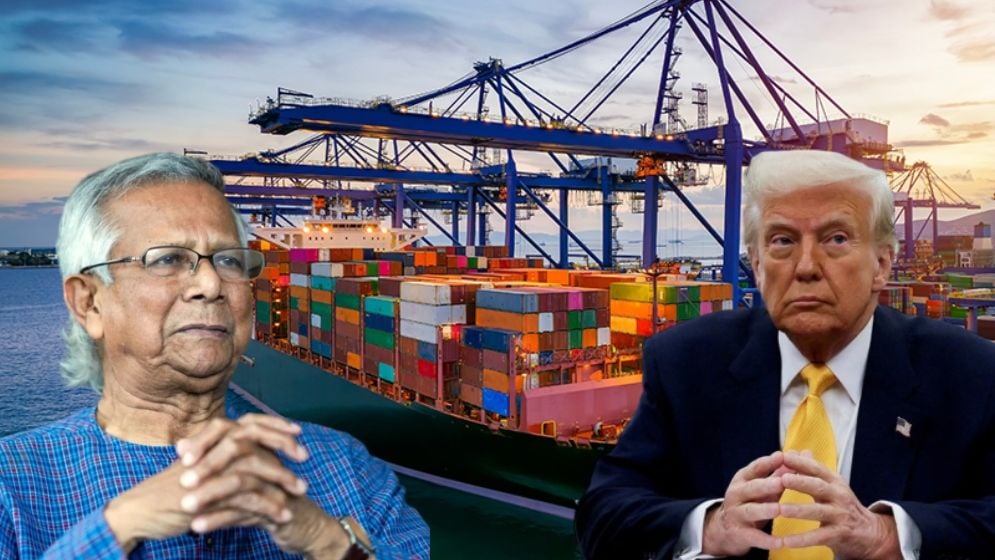 যুক্তরাষ্ট্রের সঙ্গে শুল্ক আলোচনা চলছে বাংলাদেশ