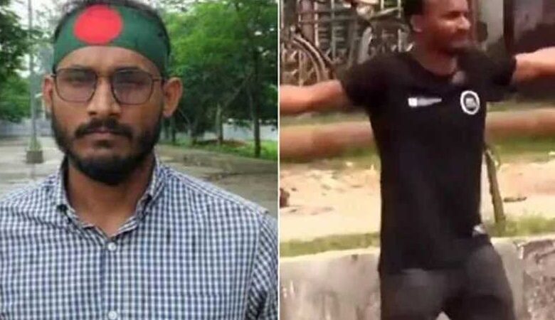 আবু সাঈদ হত্যা: পলাতক ২৬ জনের বিরুদ্ধে গ্রেফতারি পরোয়ানা