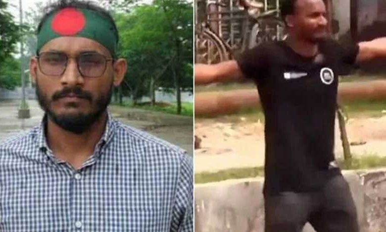 আবু সাঈদ হত্যা: পলাতক ২৬ জনের বিরুদ্ধে গ্রেফতারি পরোয়ানা