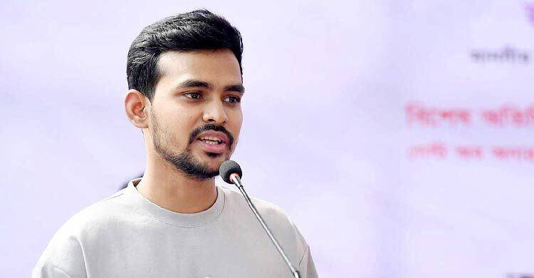 আমার লাইসেন্স করা বৈধ অস্ত্র আছে: আসিফ মাহমুদ