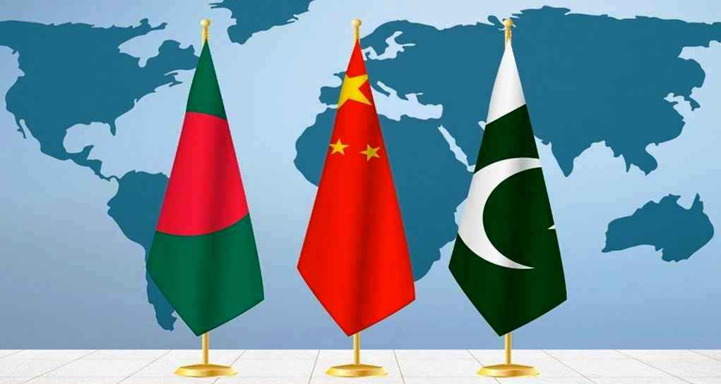 চীনের সঙ্গে নতুন জোটে পাকিস্তান, পরিকল্পনায় আছে বাংলাদেশও