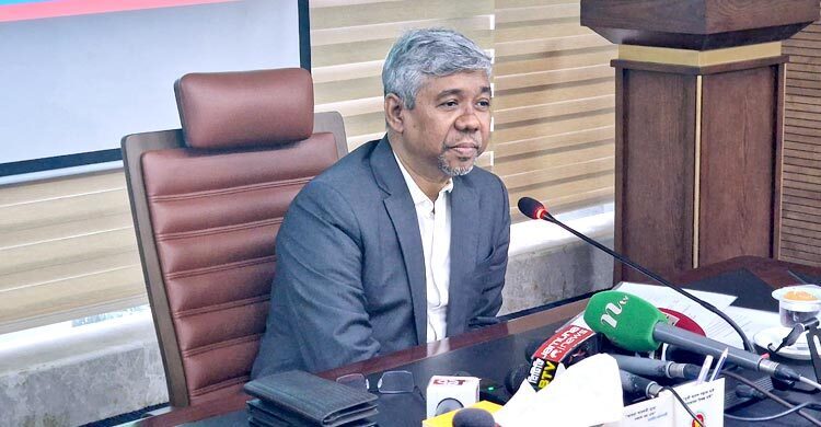 রাজস্ব আদায় গতবারের চেয়ে বেশি হবে এটা নিশ্চিত: এনবিআর চেয়ারম্যান