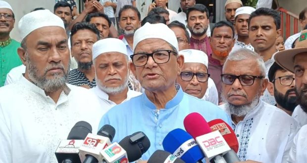 নির্বাচন হলে দেশ সঠিক পথে এগোবে : বিএনপি মহাসচিব