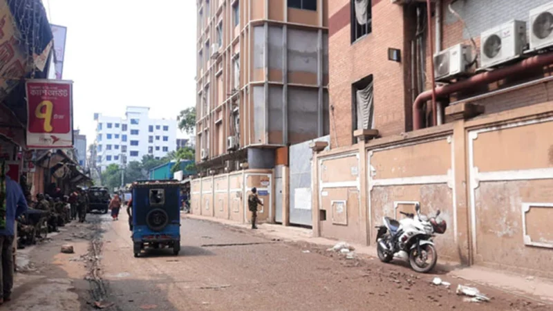 দশ মাসে বন্ধ ৪১ কারখানা