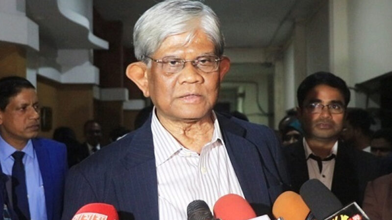 যুক্তরাষ্ট্র শুল্ক কমাবে, আশা অর্থ উপদেষ্টা সালেহউদ্দিনের