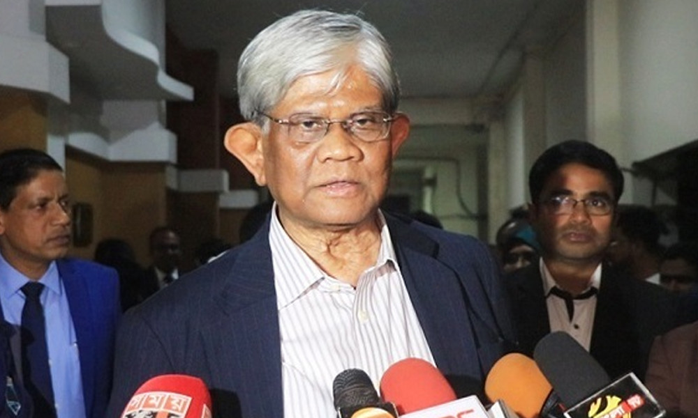 যুক্তরাষ্ট্র শুল্ক কমাবে, আশা অর্থ উপদেষ্টা সালেহউদ্দিনের