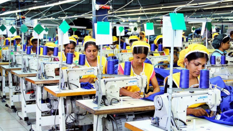 ইউরোপের বাজারে পোশাক রপ্তানি বেড়েছে ১৭.৬১ শতাংশ