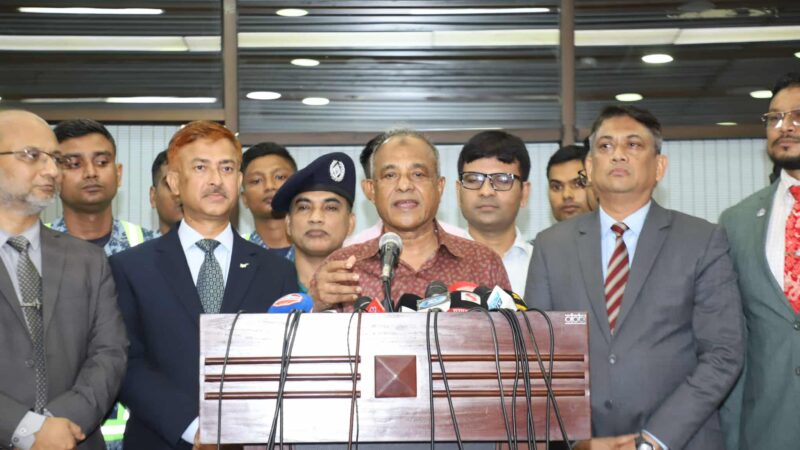 গোপালগঞ্জে সংঘর্ষের ঘটনায় পাঁচ জনের মৃত্যু নিয়ে যে দ্বিধা দ্বন্দ্ব তা নিরসনে ময়নাতদন্ত করা হবে