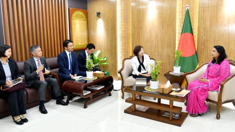 বনভূমিকে ‘নেচার লার্নিং হাব’ এ রূপান্তরের প্রস্তাব