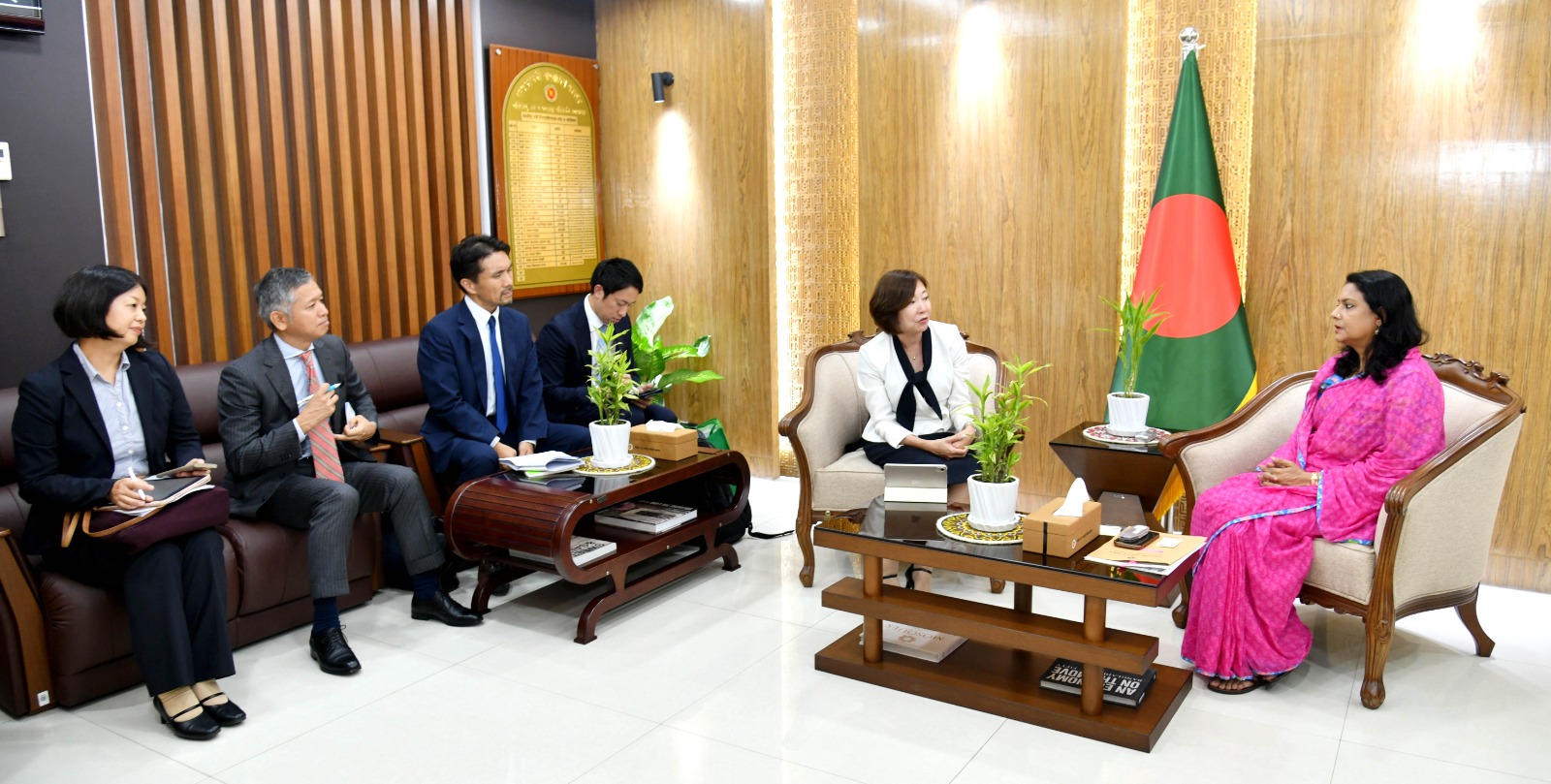 বনভূমিকে ‘নেচার লার্নিং হাব’ এ রূপান্তরের প্রস্তাব