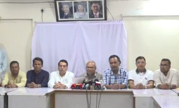 দলের কেউ অপরাধে জড়ালে  কঠোর ব্যবস্থা: রিজভী