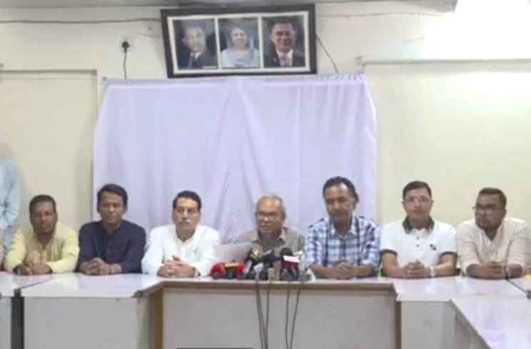 দলের কেউ অপরাধে জড়ালে  কঠোর ব্যবস্থা: রিজভী