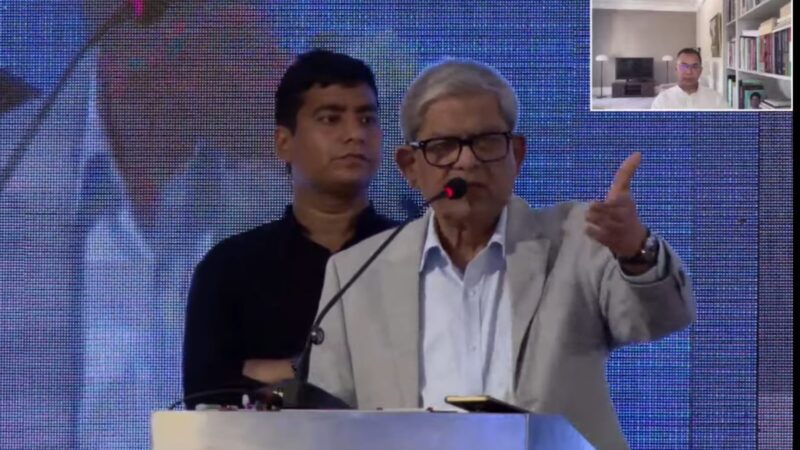 প্রকৃত অপরাধীদের চিহ্নিত করার দাবি মির্জা ফখরুল ইসলাম আলমগীরের