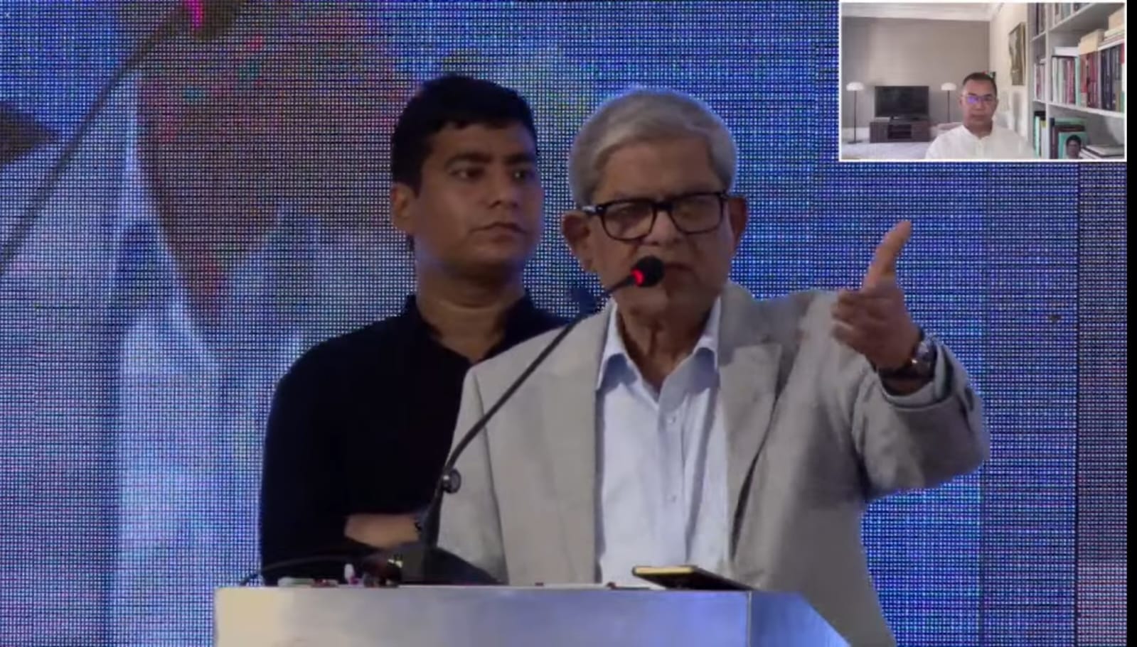 প্রকৃত অপরাধীদের চিহ্নিত করার দাবি মির্জা ফখরুল ইসলাম আলমগীরের