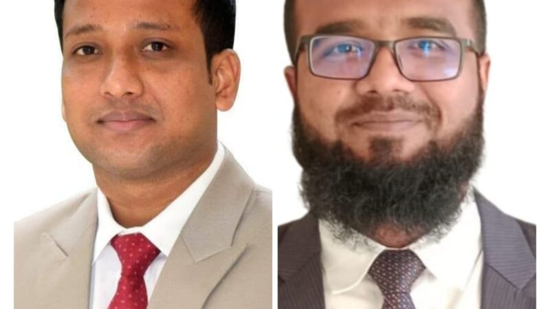 ৩৭তম বিসিএস প্রশাসন ক্যাডার অ্যাসোসিয়েশনের নতুন সভাপতি মাসুদ, সাধারণ সম্পাদক নাসিম