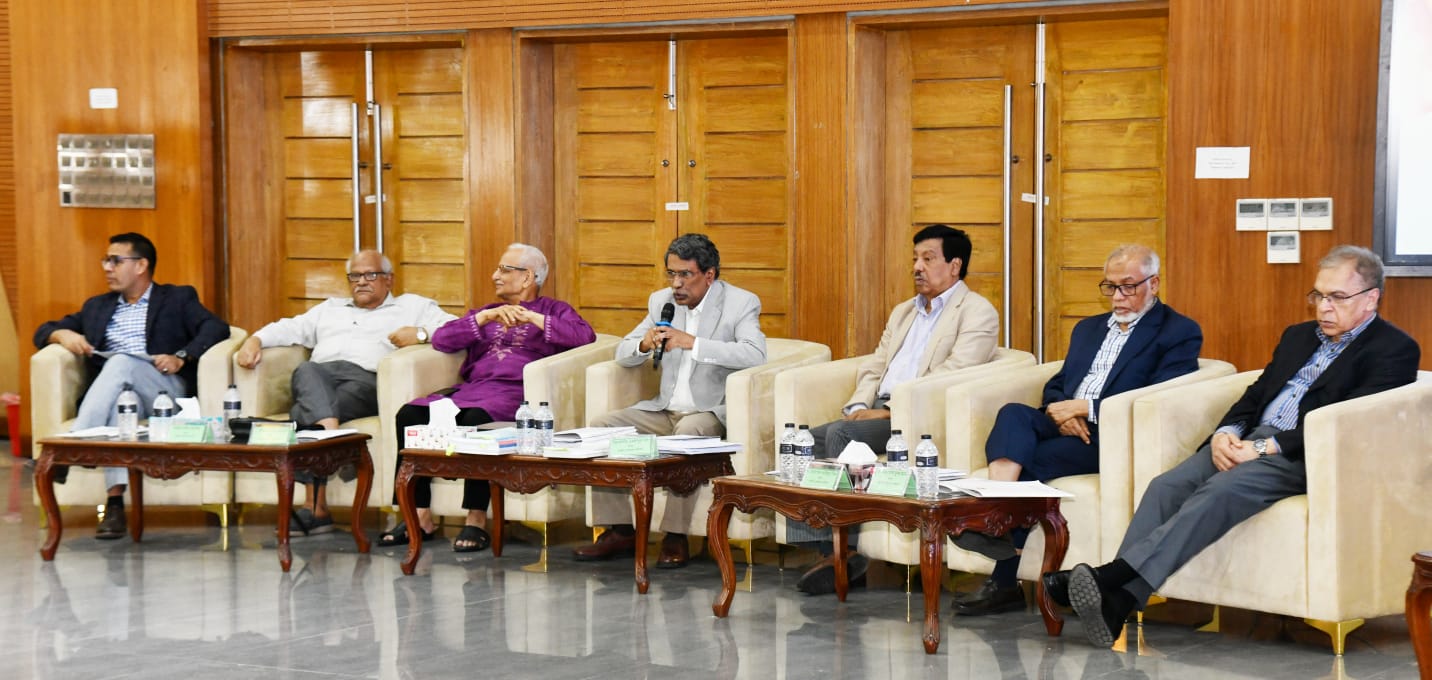 সকলের সহযোগিতায় সফল হতে হবে : আলী রীয়াজ