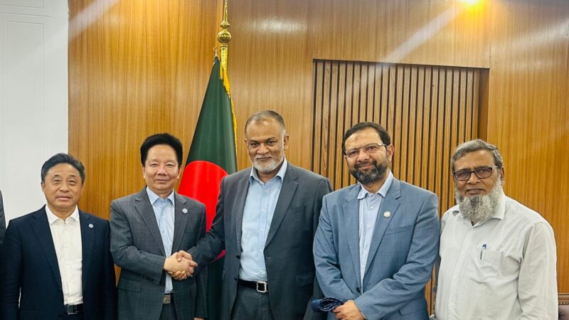 পাট ও পাটজাত পণ্যের সঙ্গে বাংলাদেশের সংস্কৃতি: বানিজ্য উপদেষ্টা