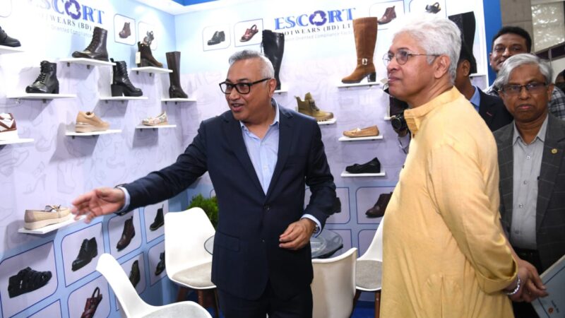 পরিবেশবান্ধব ট্যানারি ব্যবস্থা, সরকারী ও বেসরকারি খাতের সমন্বয় চামড়া শিল্পের উন্নয়নে গুরুত্বপূর্ণ 