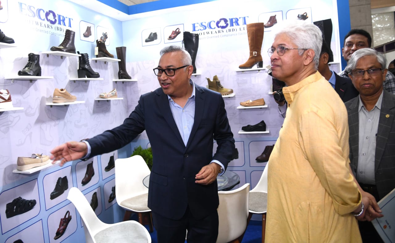 পরিবেশবান্ধব ট্যানারি ব্যবস্থা, সরকারী ও বেসরকারি খাতের সমন্বয় চামড়া শিল্পের উন্নয়নে গুরুত্বপূর্ণ 