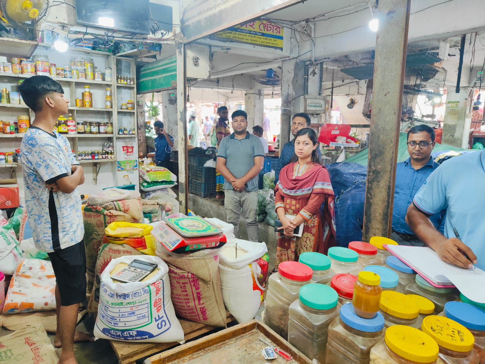 দূষণ নিয়ন্ত্রণে ১,২৬২টি মোবাইল কোর্ট অভিযান