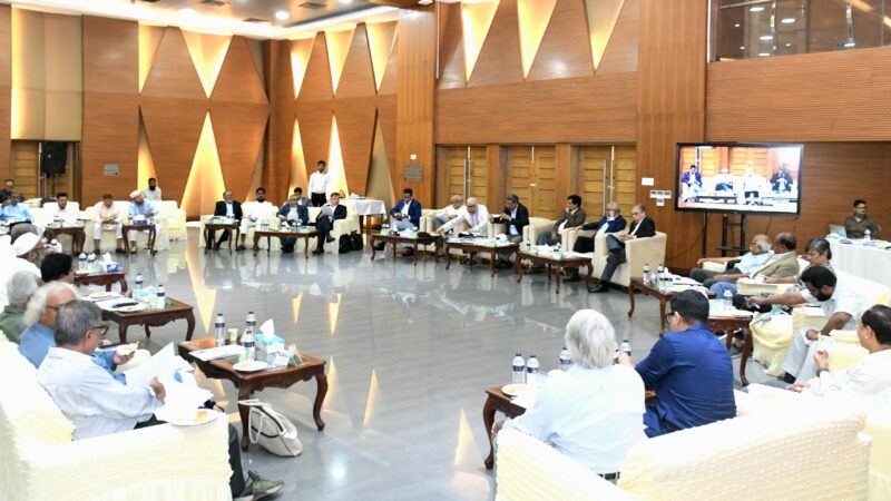 পুলিশ কমিশন, রাষ্ট্র পরিচালনার মূলনীতি এবং নাগরিকদের মৌলিক অধিকার সম্প্রসারণ নিয়ে আলোচনা