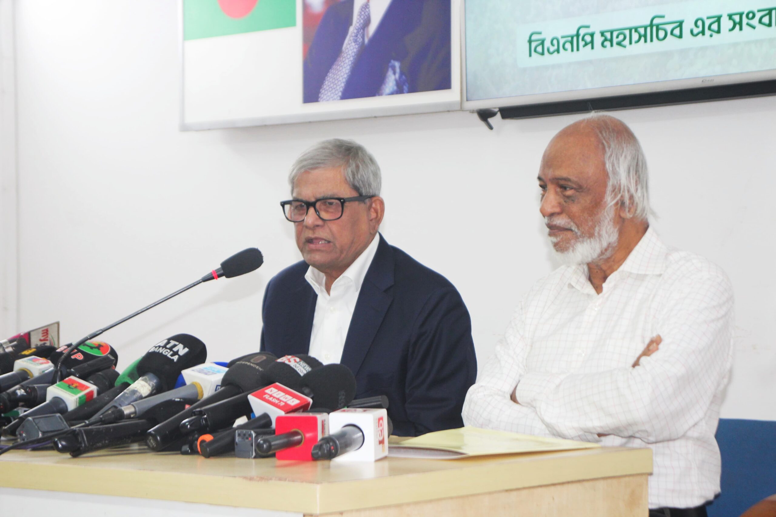 সরকারের ‘টে্লিকম নেটওয়ার্ক ও লাইুসেন্সিং রিফর্ম পলিসি—২০২৫’ ‘তড়িঘড়ি করে ঘোষণা’য় বিএনপির উদ্বেগ