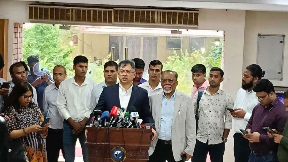 ঐকমত্য কমিশনে বিএনপির ওয়াকআউট