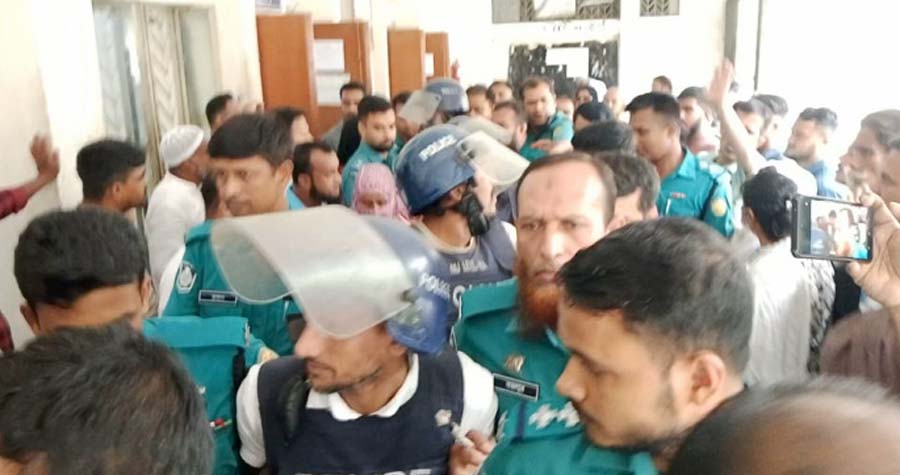 ইতালির নাগরিক তাবেলা হত্যা: ৩ জনের যাবজ্জীবন, ৪ জন খালাস