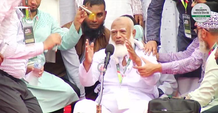 ‌‘একটা লড়াই হয়েছে ফ্যাসিবাদের বিরুদ্ধে, আরেকটা লড়াই হবে দুর্নীতির বিরুদ্ধে’