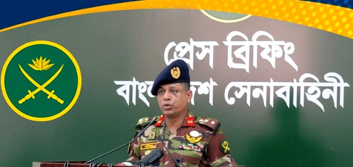 গুমে সেনাসদস্যদের সংশ্লিষ্টতা থাকলে তাদের বিরুদ্ধে ব্যবস্থা নেওয়া হবে: সেনাসদর